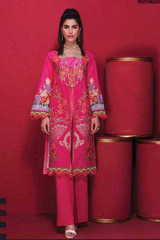 Picture of Rang Rasiya - D 318 Silk Route Florence Spring Summer Collection - Available at Raja Sahib