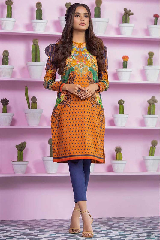 Picture of Al Karam - 2 PC Printed Suit SS26C Spring Summer Lawn Collection Vol 1 - Available at Raja Sahib