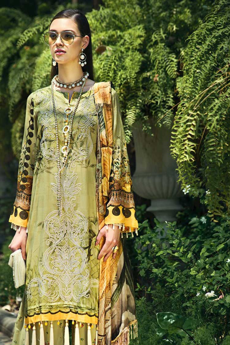 Picture of Auj -Design 11 Fleur De Luxe Luxury Collection - Available at Raja Sahib