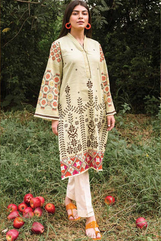 Picture of Orient - Design 169B 1PC Khaddar Shirt Mysa Winter Collection Vol 1 - Available at Raja Sahib