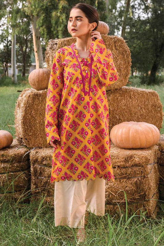 Picture of Orient - Design 172B 1PC Khaddar Shirt Mysa Winter Collection Vol 1 - Available at Raja Sahib