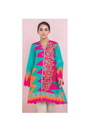B-034 Spring Summer Lawn Collection