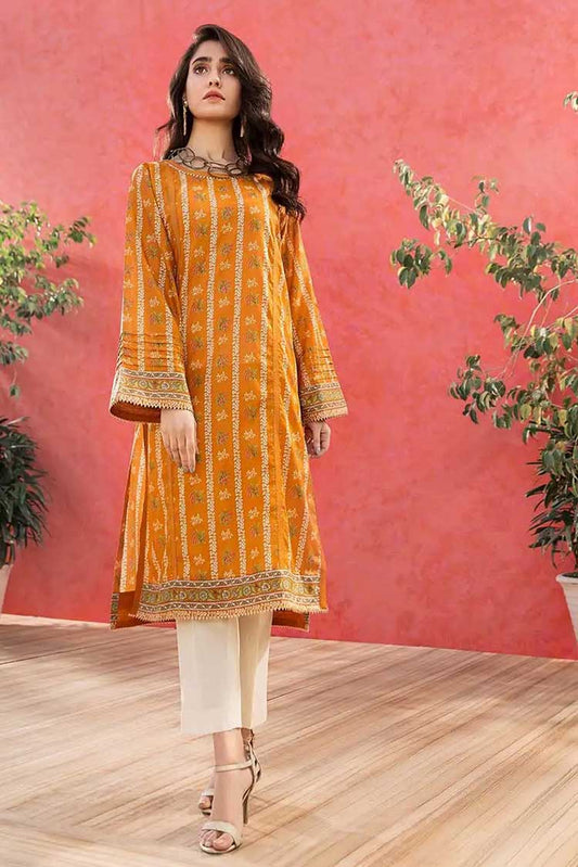 Picture of Gul Ahmed - 1 PC Lawn Shirt SL774 Bagh E Gul Summer Collection - Available at Raja Sahib