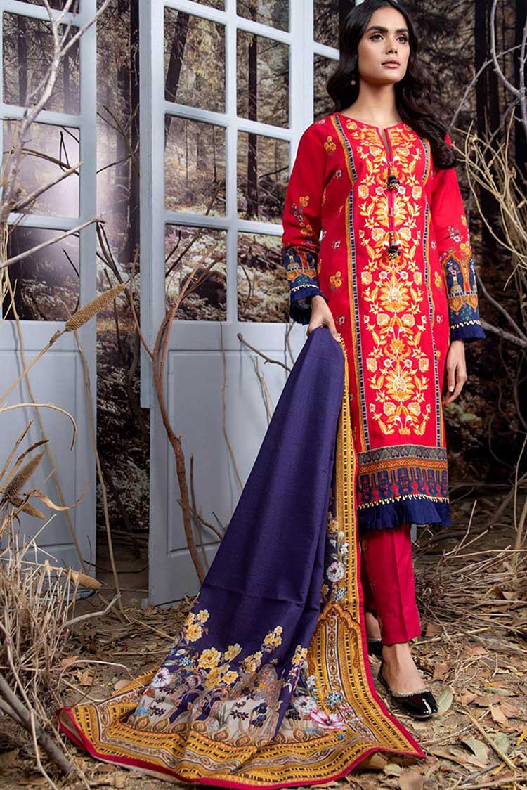 Picture of Regalia Textiles - Design 05 Salina Khadder Collection Vol 2 - Available at Raja Sahib