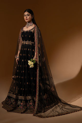 Unstitched Wedding Collection - Roshna