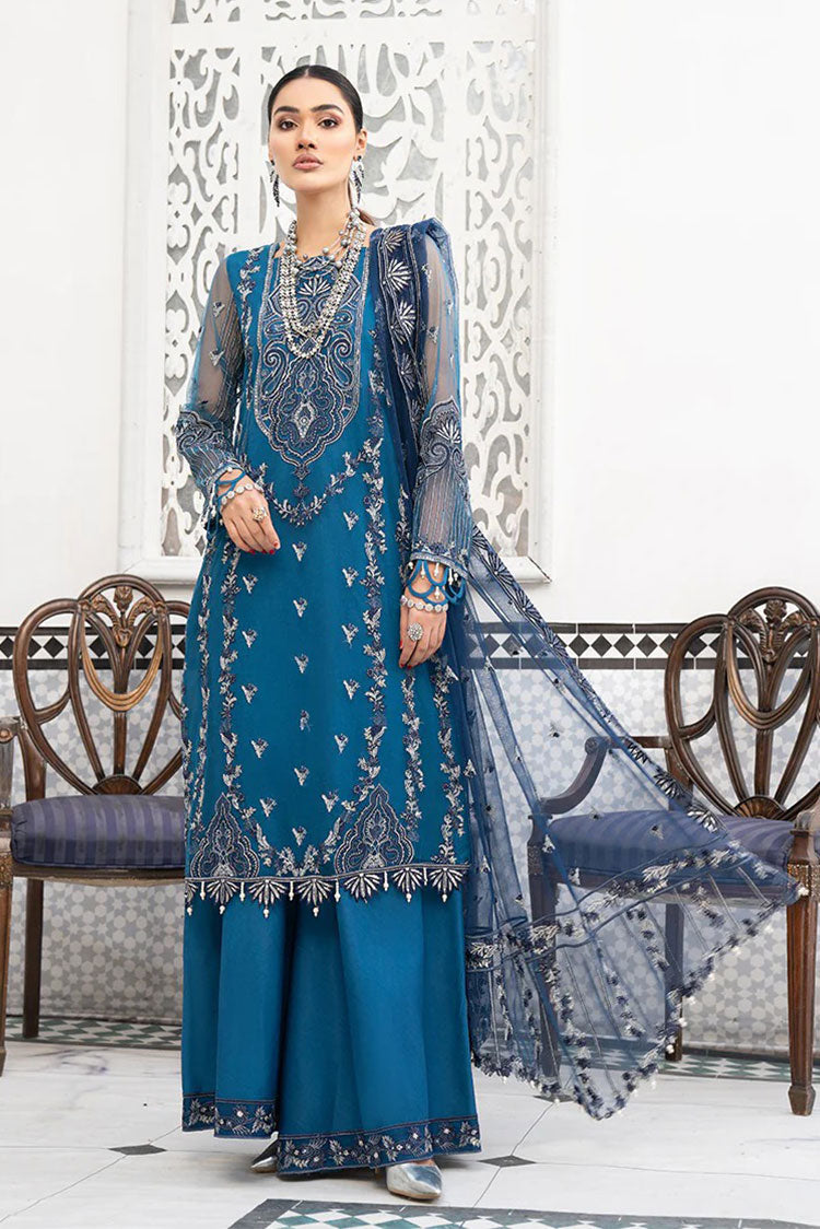 Picture of Hemstitch - Luxury Festive Collection Vol 2 -  Winha - Available at Raja Sahib