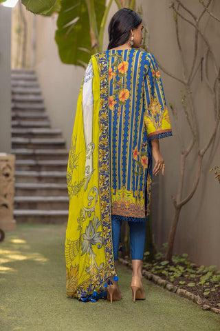 Afsaneh 3 PC Roja 27A Summer Lawn Collection 2021