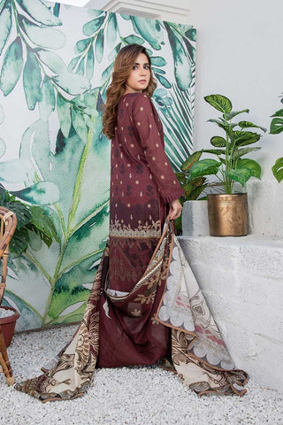 Z.S Textile - SFE 7 Subhhata Festive Embroidered Lawn Collection