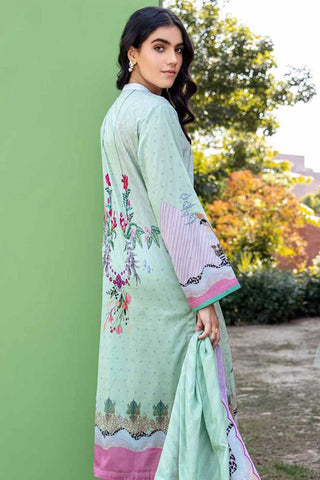 Gul Ahmed - Design CLE06 Hello Spring Schiffli Embroidered Collection