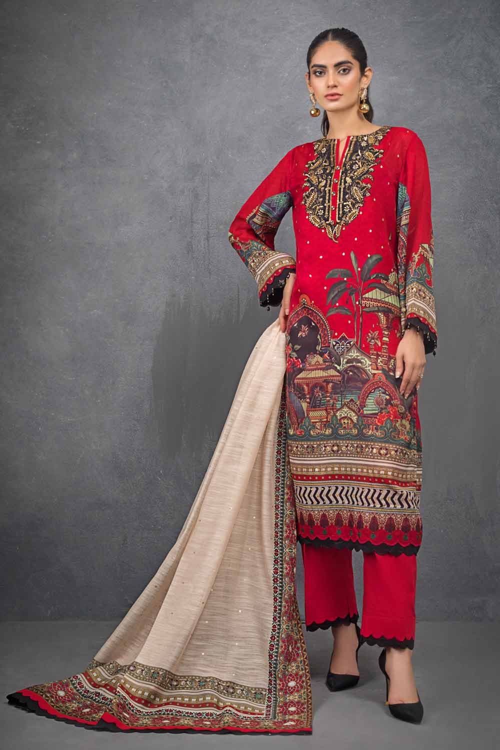 Eid Ul Azha Festive Issue Collection 2021 Gul Ahmed