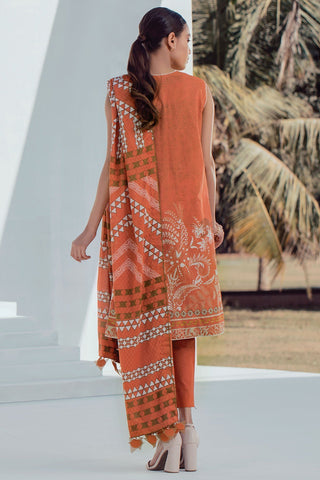 Al Karam - 3 PC  SS24A Spring Summer Lawn Collection