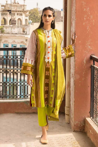 Picture of Gul Ahmed - 2 PC Lawn Suit TL 358 Summer Collection - Available at Raja Sahib