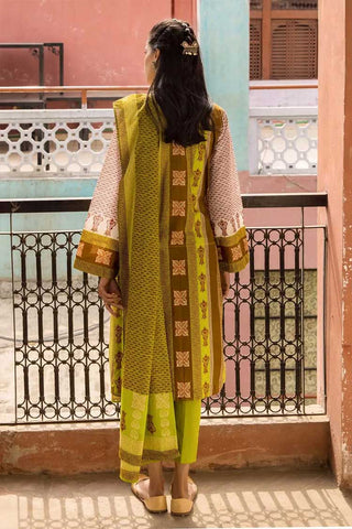 Picture of Gul Ahmed - 2 PC Lawn Suit TL 358 Summer Collection - Available at Raja Sahib