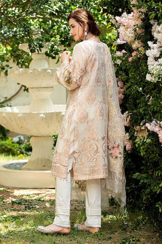 Manara D 01 A Tale Of Elegance Luxury Lawn Collection 2021 By Kahf