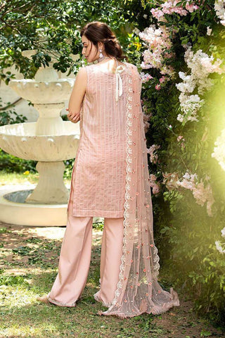 Manara D 02 Angelic Tease Luxury Lawn Collection 2021 By Kahf