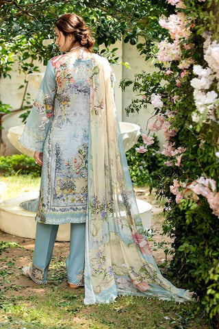 Manara D 04 Pastel Promises Luxury Lawn Collection 2021 By Kahf