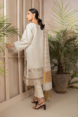 Anamta 09 Golden Age Luxury Embroidered Lawn Series 2021