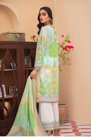 Banafsheh 05 Serene Songs Andaz Luxury Lawn Collection 2021