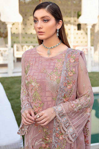 Ramsha - F 2011 Luxury Chiffon Collection Vol 20