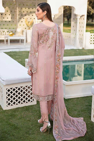 Ramsha - F 2011 Luxury Chiffon Collection Vol 20