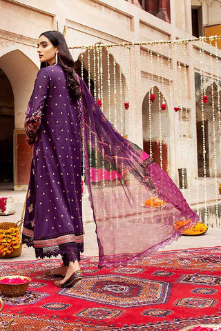Zarif 06 Mushq Andaaz Embroidered Lawn Collection 2021 Vol 1