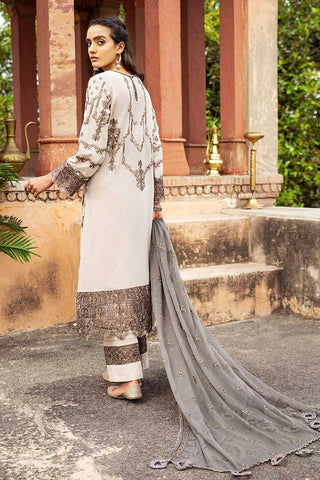 Zarif 09 Gulshan Andaaz Embroidered Lawn Collection 2021 Vol 1