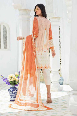 Banafsheh BN 02 Luxury Embroidered Lawn Collection 2021
