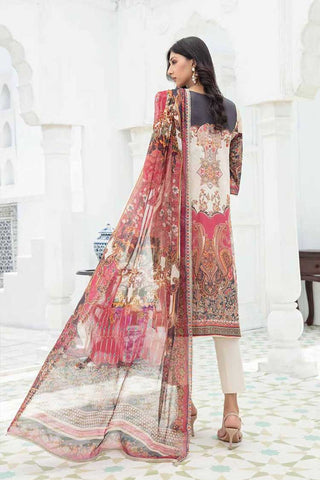 Banafsheh BN 04 Luxury Embroidered Lawn Collection 2021