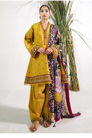 Picture of Zara Shahjahan - 9B MEESHA B Spring Summer Lawn Collection - Available at Raja Sahib