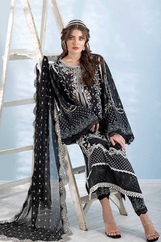 Picture of Sobia Nazir - Design 6B Luxury Lawn Collection - Available at Raja Sahib