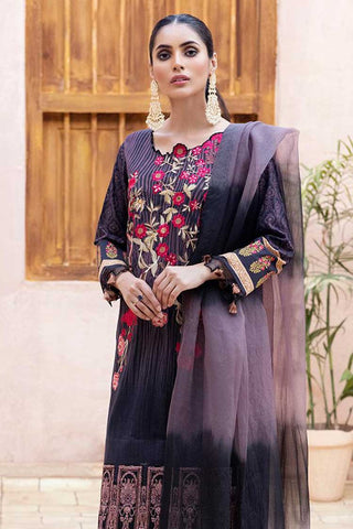 Al Zohaib Textile - FHPCL 06 Festive Hues Premium Collection Vol 2