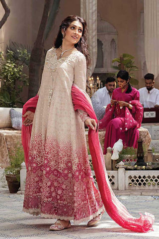 Mushq - MFC 21 01 Mihr Dastaan Festive Chikankaari Collection