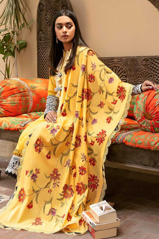 Zaha ZF 21 08 Asali Festive Collection 2021