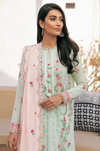 Zaha ZF 21 09 Azbah Festive Collection 2021