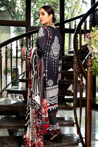 Zemira Virsa Summer Lawn Collection LV4-04