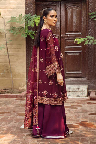 Alizeh 09 Singhaar Shahtaj Festive Chiffon Collection 2021