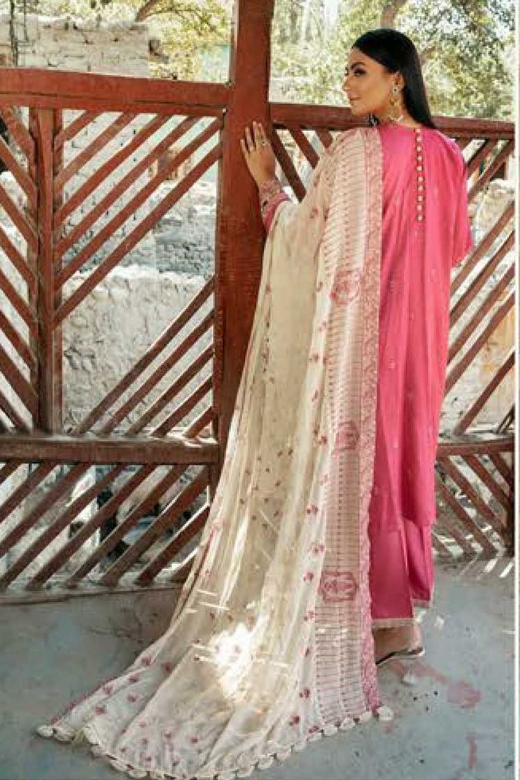 Picture of Shaista - Design 585 Luxury Handmade Viscose Collection - Available at Raja Sahib