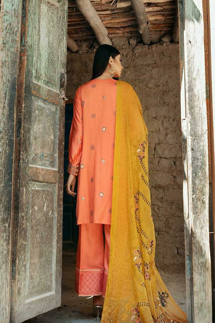 Picture of Shaista - Design 588 Luxury Handmade Viscose Collection - Available at Raja Sahib