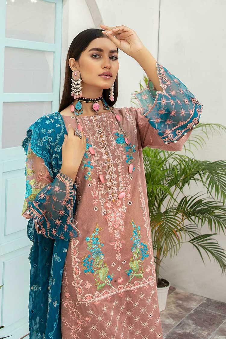 Picture of Shaista - Design 652 Executive Karandi Collection - Available at Raja Sahib