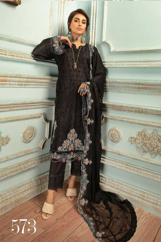 Picture of Shaista - Design 573 Khoobseerat Executive Karandi Collection - Available at Raja Sahib