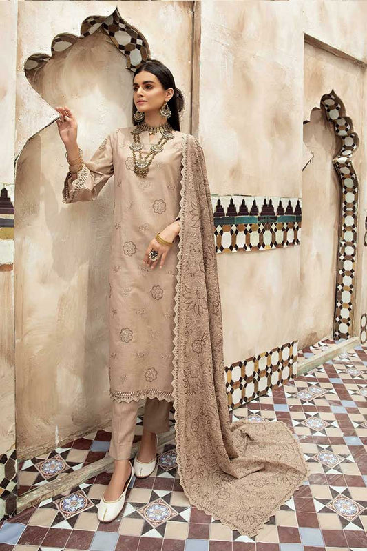 Picture of Shaista - Design 553 Khoobseerat Executive Karandi Collection Vol 1 - Available at Raja Sahib