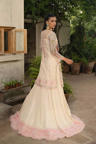 RNG 02 Marfil Mousseline Embroidered Collection