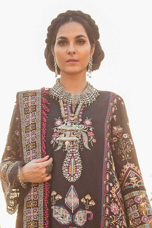 Picture of Afrozeh - 10 Zahira Winter Embroidered Collection (Sardiyon ki Kahani) - Available at Raja Sahib