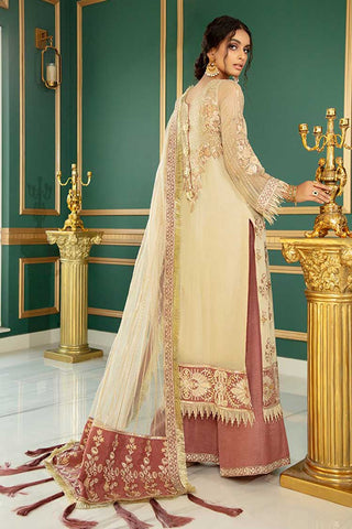 Serene S 1030 Skinsation Chimere Luxury Embroidered Chiffon Collection 2021