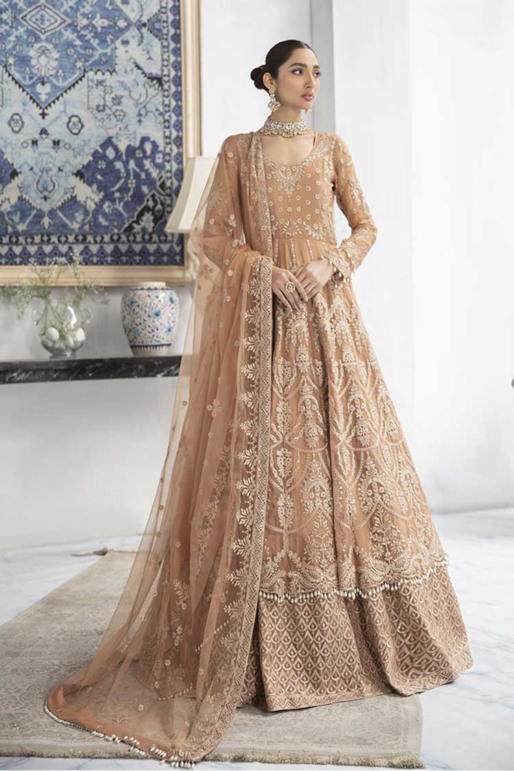 Picture of House of Nawab -05 Gulya Azalea Luxury Formal Collection - Available at Raja Sahib