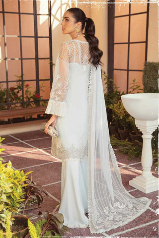 Serene S 1033 Moon Light Soiree Premium Embroidered Luxury Collection 2021