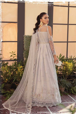 Serene S 1039 Lustrous Soiree Premium Embroidered Luxury Collection 2021