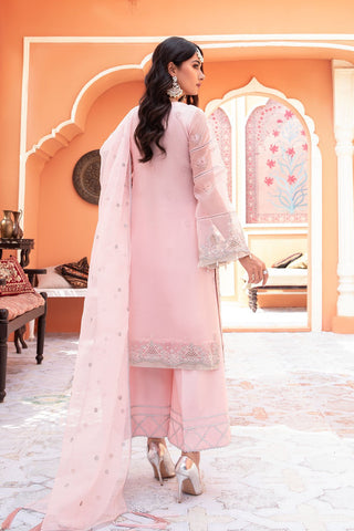 04 Blush Rose Luxury Embroidered Collection