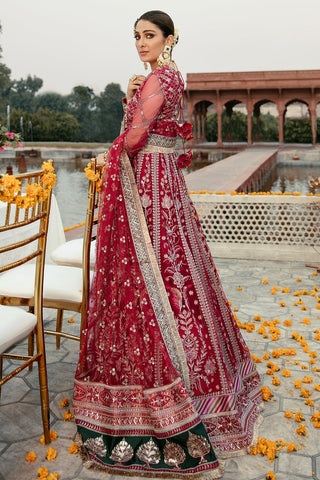 Gisele 08 Jaan E Jahan Shagun Wedding Collection 2021