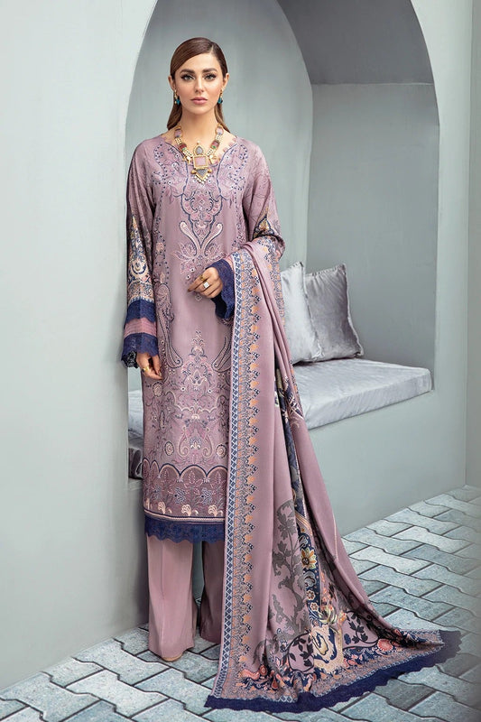 Picture of Ramsha - I 208 Mashaal Winter Collection Vol 2 - Available at Raja Sahib